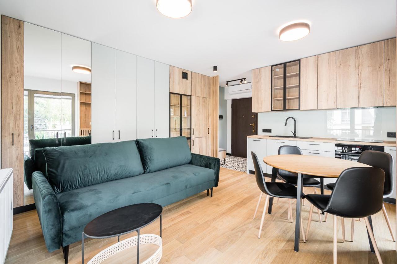 Kasztelanska Old Town Deluxe Apartment Wawelofts Краков Экстерьер фото