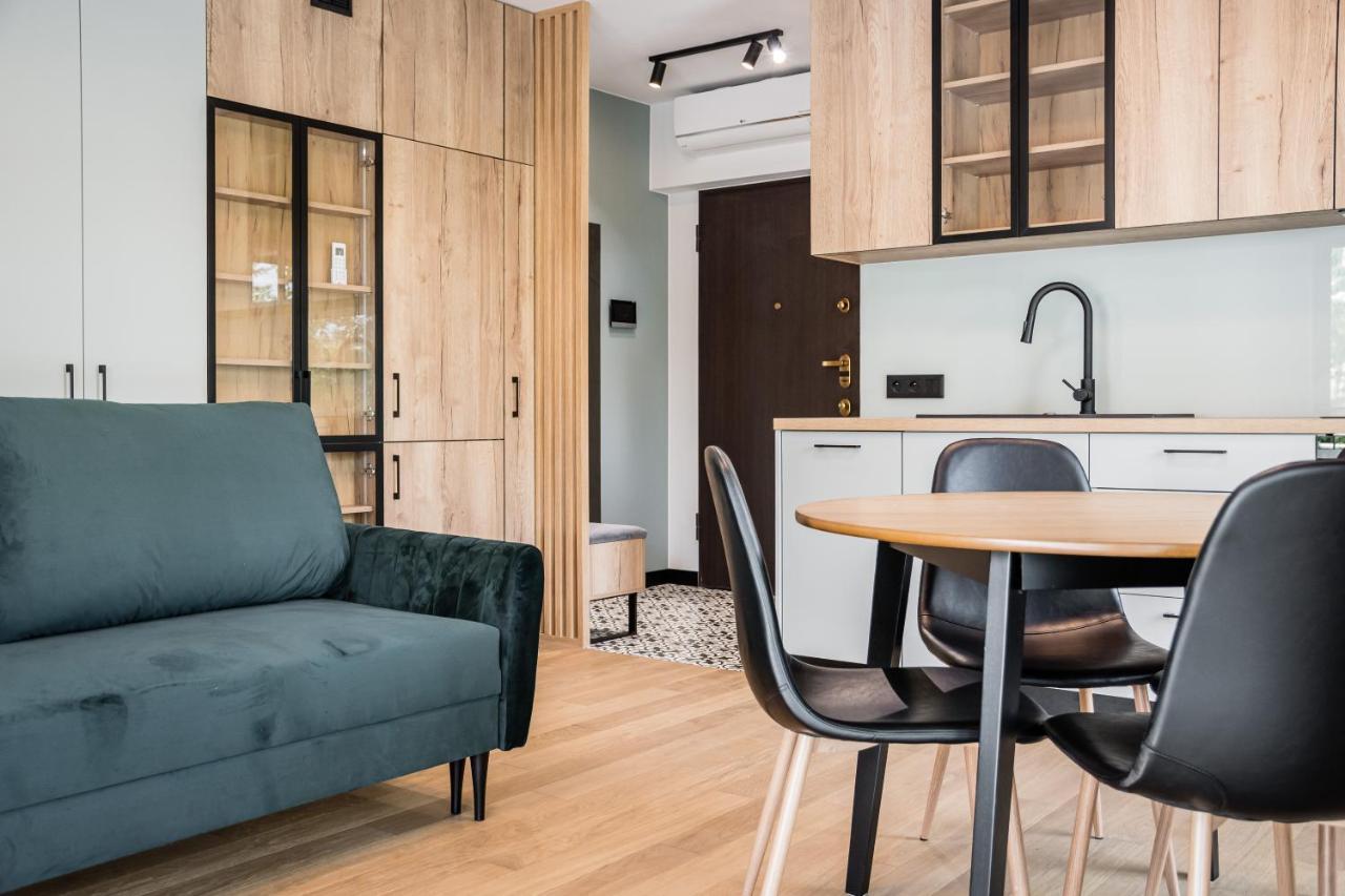 Kasztelanska Old Town Deluxe Apartment Wawelofts Краков Экстерьер фото