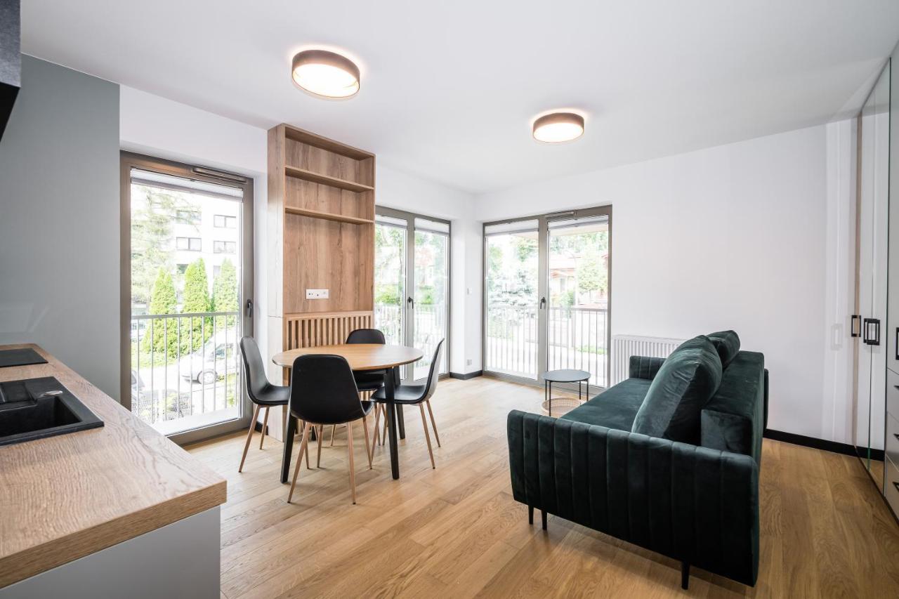 Kasztelanska Old Town Deluxe Apartment Wawelofts Краков Экстерьер фото