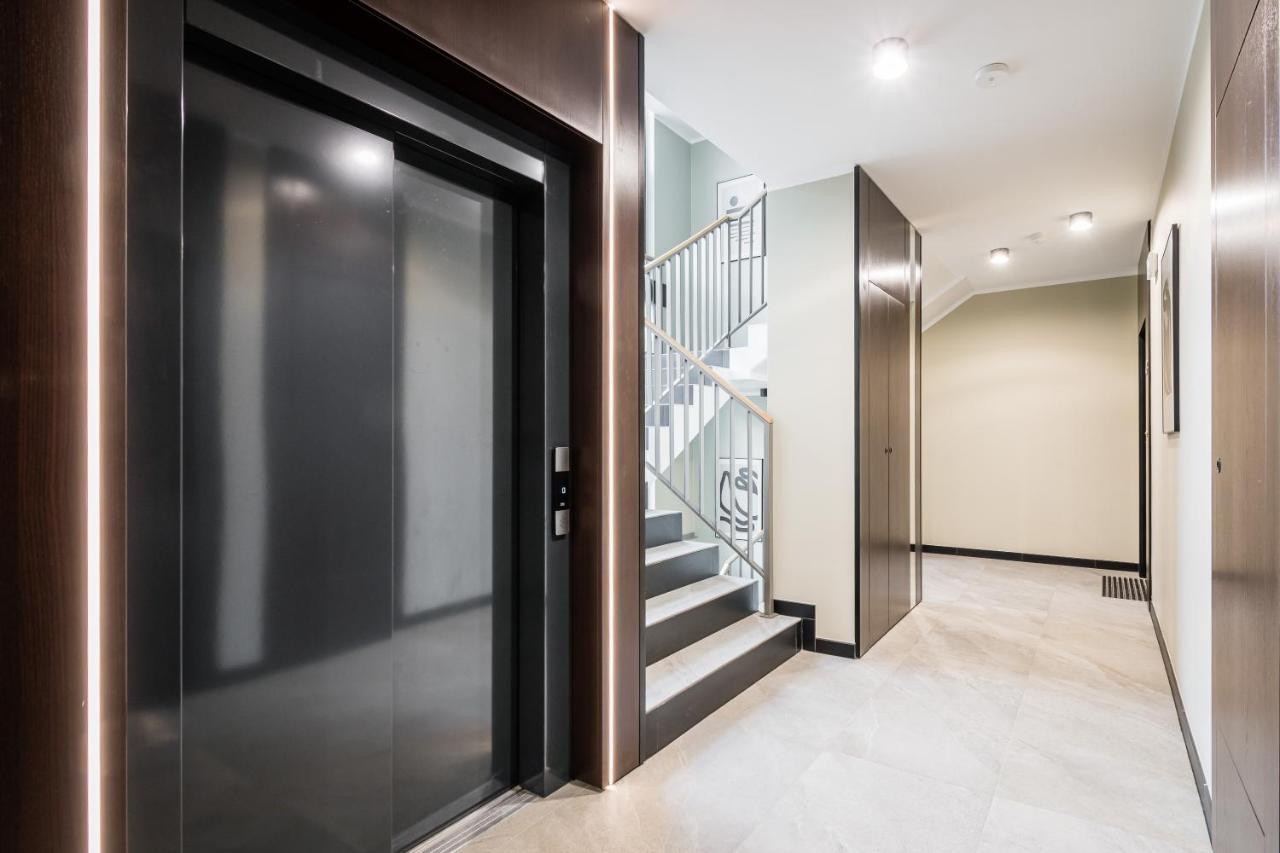 Kasztelanska Old Town Deluxe Apartment Wawelofts Краков Экстерьер фото