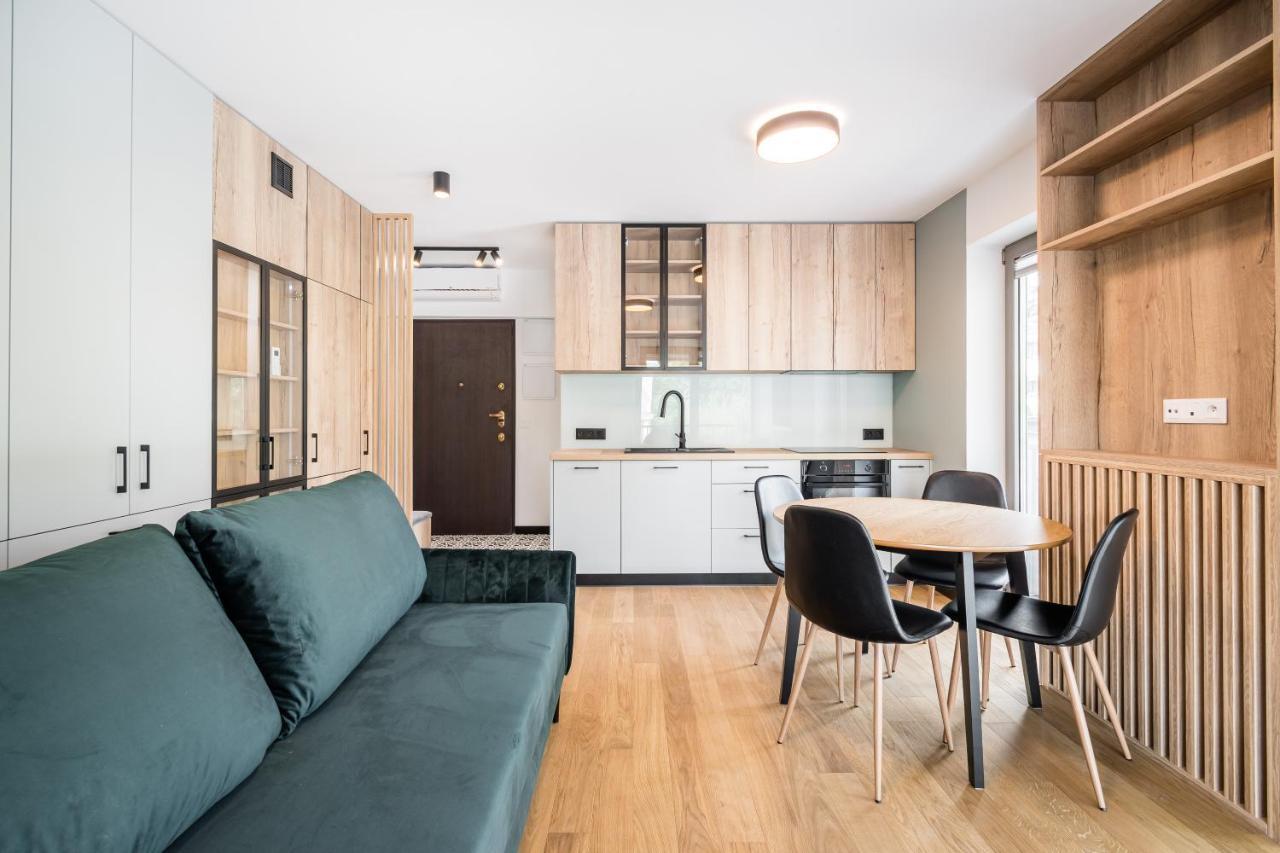Kasztelanska Old Town Deluxe Apartment Wawelofts Краков Экстерьер фото