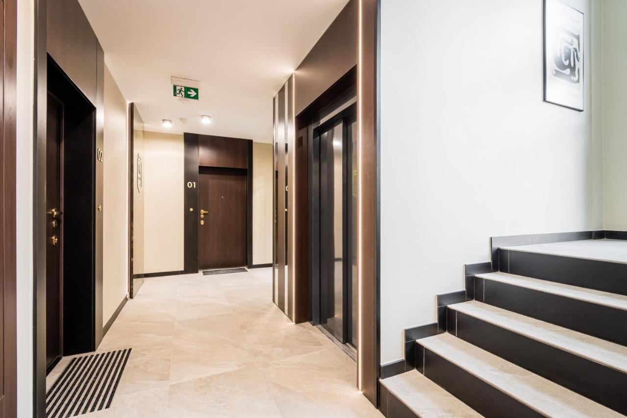 Kasztelanska Old Town Deluxe Apartment Wawelofts Краков Экстерьер фото