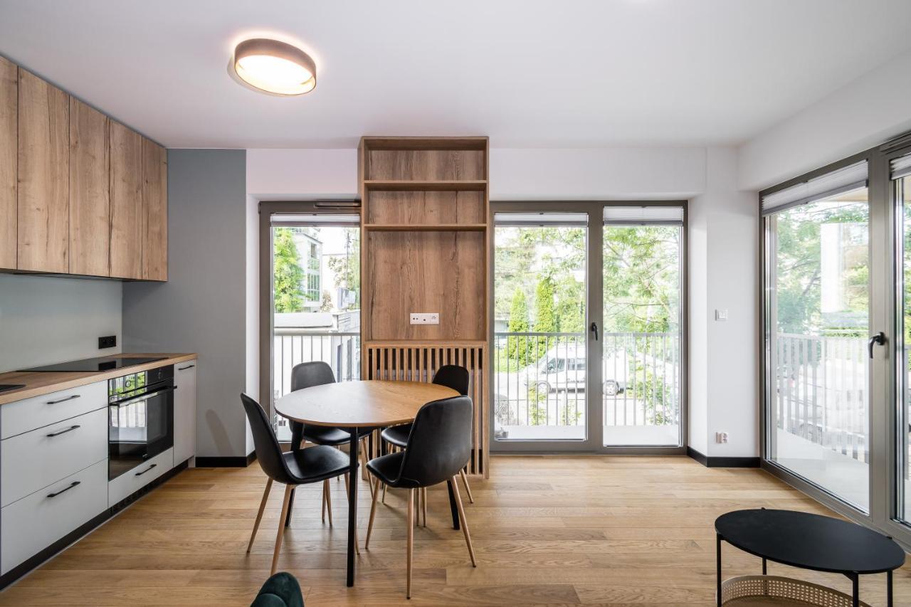 Kasztelanska Old Town Deluxe Apartment Wawelofts Краков Экстерьер фото